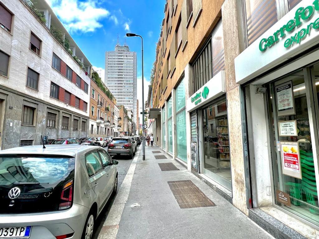 Kibilu - Via Casati 32 - Stazione Centrale - Corso Buenos Aires - Shopping Area Milão Exterior foto
